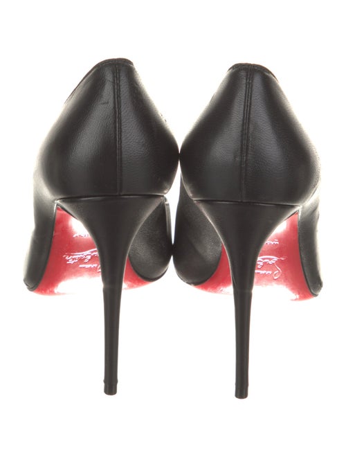 Christian Louboutin Leather Pumps