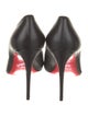 Christian Louboutin Leather Pumps