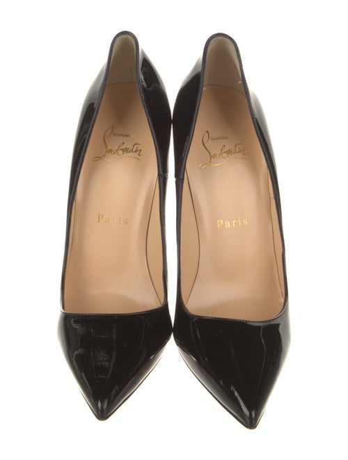 Christian Louboutin Patent Leather Pumps