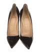 Christian Louboutin Patent Leather Pumps