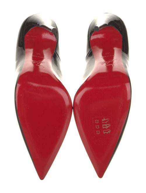 Christian Louboutin Patent Leather Pumps
