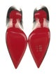 Christian Louboutin Patent Leather Pumps