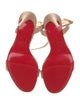 Christian Louboutin Leather Sandals