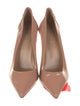 Christian Louboutin Patent Leather Pumps