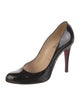 Christian Louboutin Patent Leather Pumps