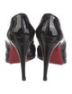 Christian Louboutin Patent Leather Pumps