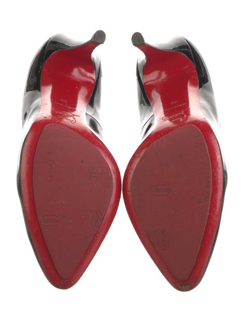 Christian Louboutin Patent Leather Pumps