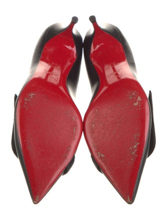 Christian Louboutin Leather Pumps