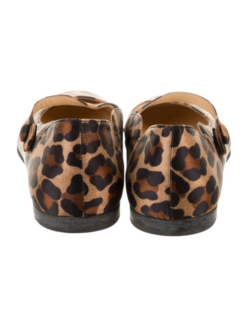 Christian Louboutin Girls' Ballet Flats