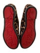 Christian Louboutin Girls' Ballet Flats