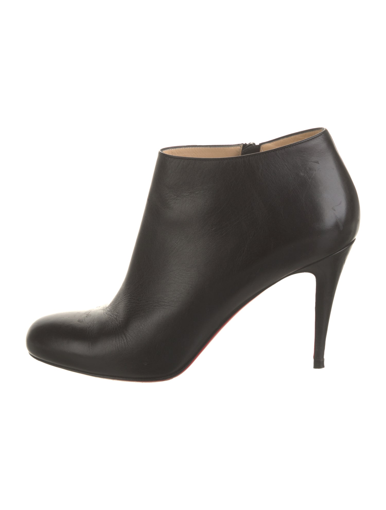 Christian Louboutin Leather Boots