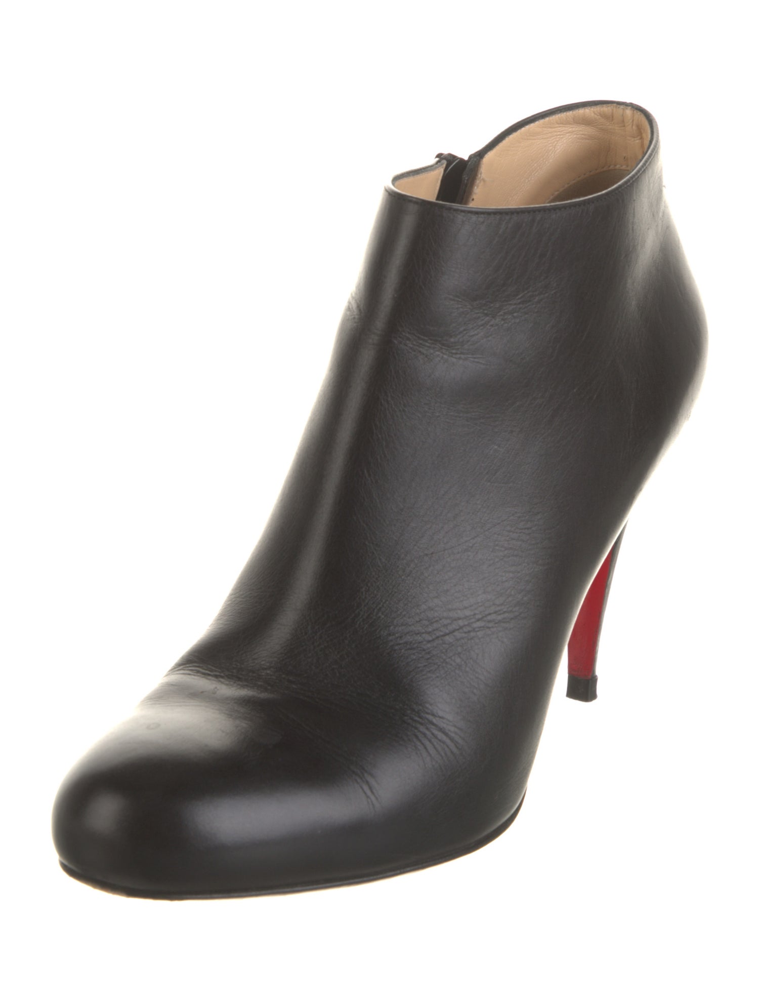 Christian Louboutin Leather Boots