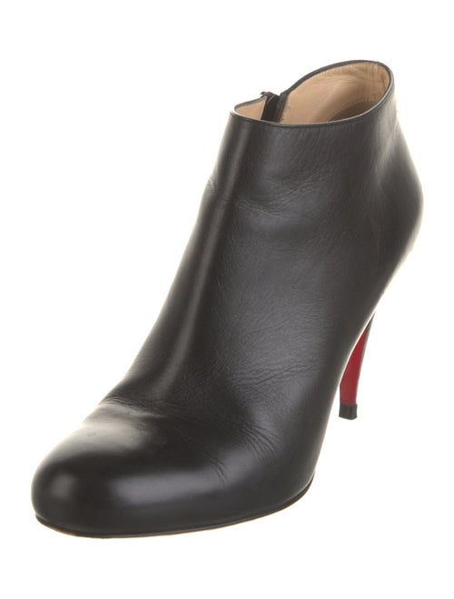 Christian Louboutin Leather Boots
