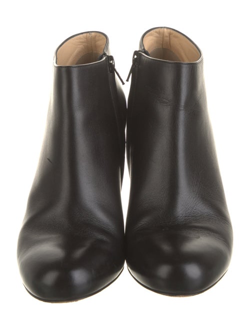 Christian Louboutin Leather Boots