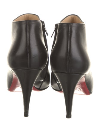 Christian Louboutin Leather Boots