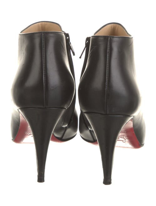 Christian Louboutin Leather Boots