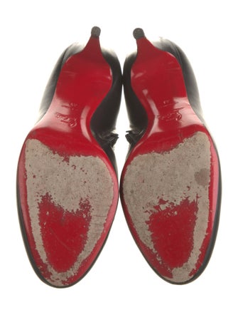 Christian Louboutin Leather Boots