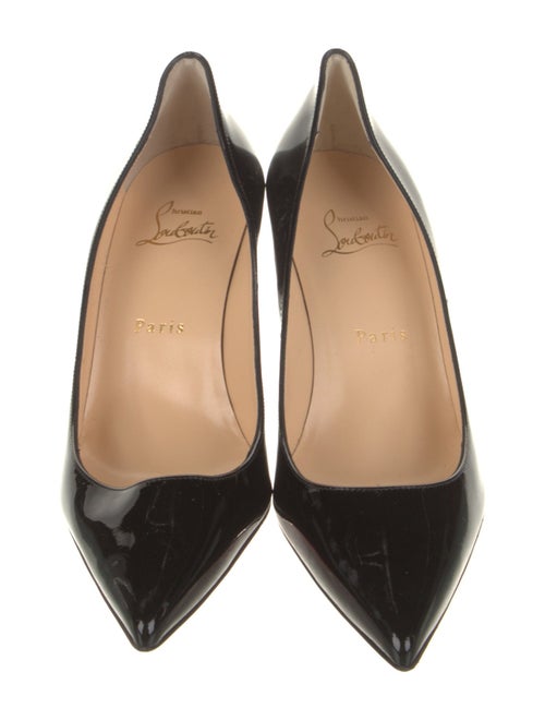 Christian Louboutin Patent Leather Pumps