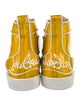 Christian Louboutin Leather Sneakers