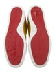 Christian Louboutin Leather Sneakers