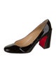Christian Louboutin Patent Leather Pumps
