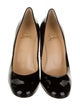 Christian Louboutin Patent Leather Pumps