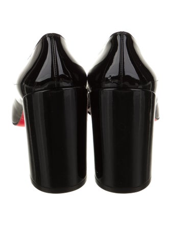 Christian Louboutin Patent Leather Pumps