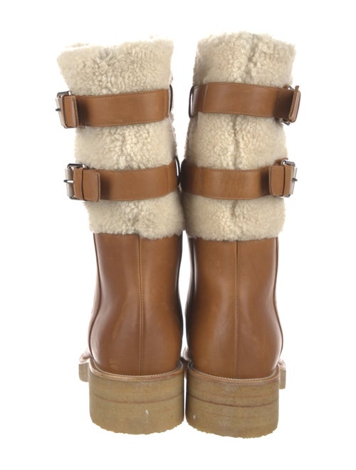 Christian Louboutin Leather Boots