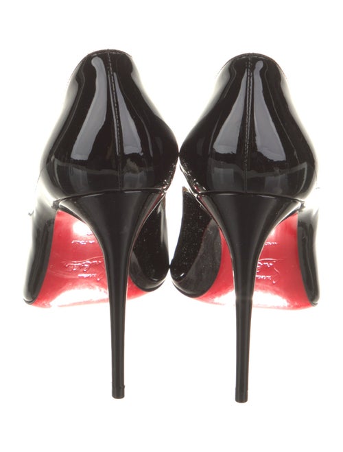 Christian Louboutin Patent Leather Pumps