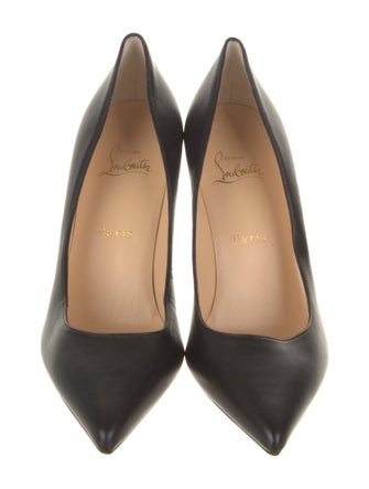 Christian Louboutin Leather Pumps