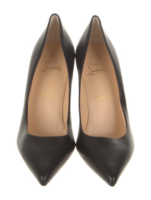 Christian Louboutin Leather Pumps