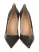 Christian Louboutin Leather Pumps