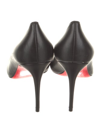 Christian Louboutin Leather Pumps