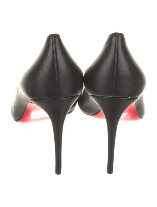 Christian Louboutin Leather Pumps