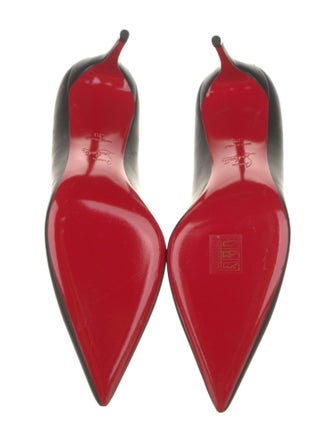 Christian Louboutin Leather Pumps