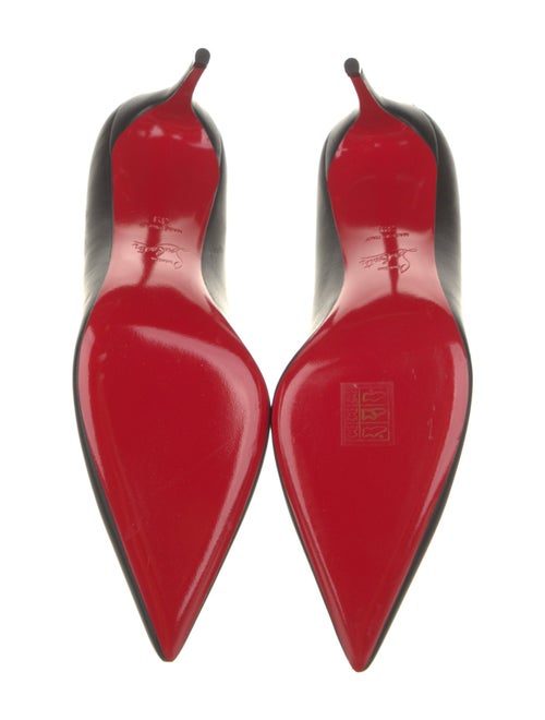 Christian Louboutin Leather Pumps