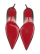 Christian Louboutin Leather Pumps