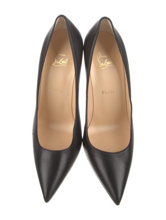 Christian Louboutin Leather Pumps