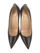 Christian Louboutin Leather Pumps