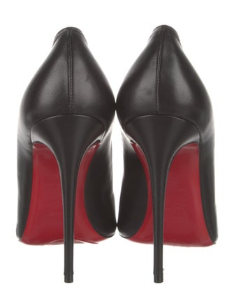 Christian Louboutin Leather Pumps