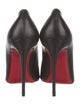 Christian Louboutin Leather Pumps