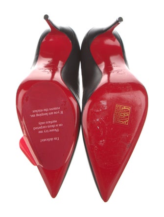 Christian Louboutin Leather Pumps
