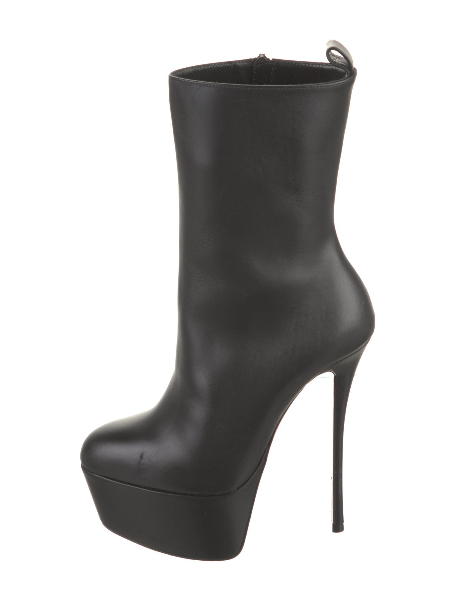 Christian Louboutin Leather Boots