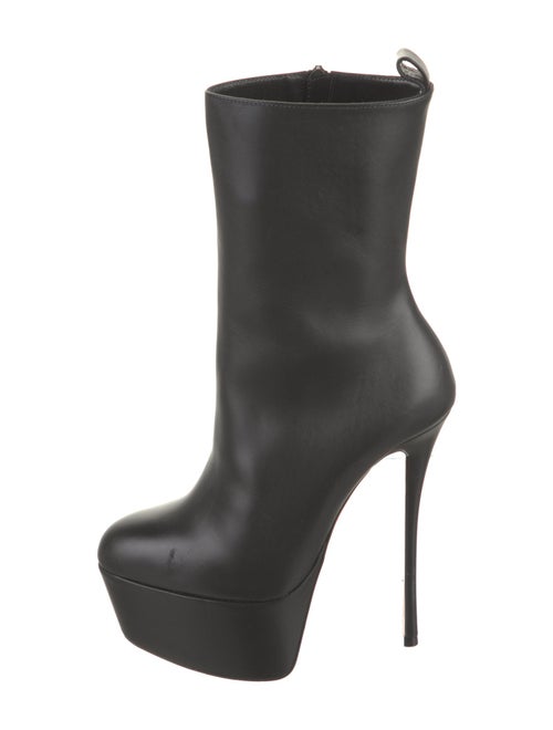 Christian Louboutin Leather Boots