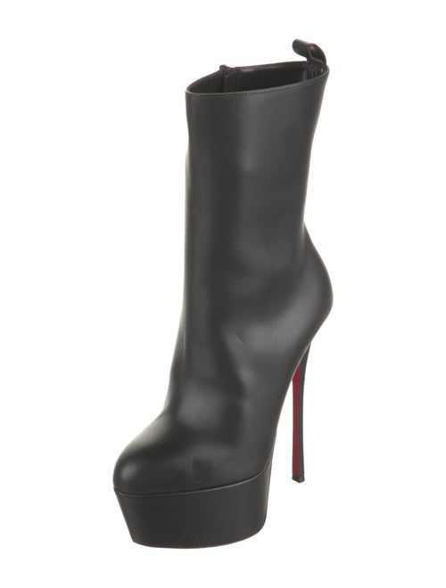 Christian Louboutin Leather Boots