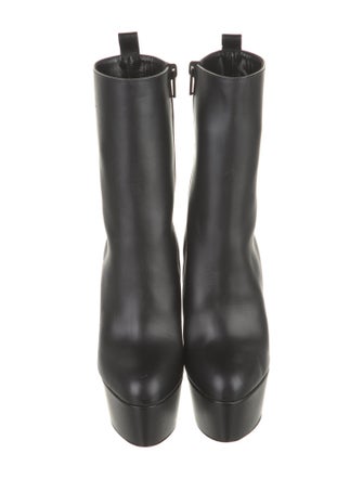 Christian Louboutin Leather Boots