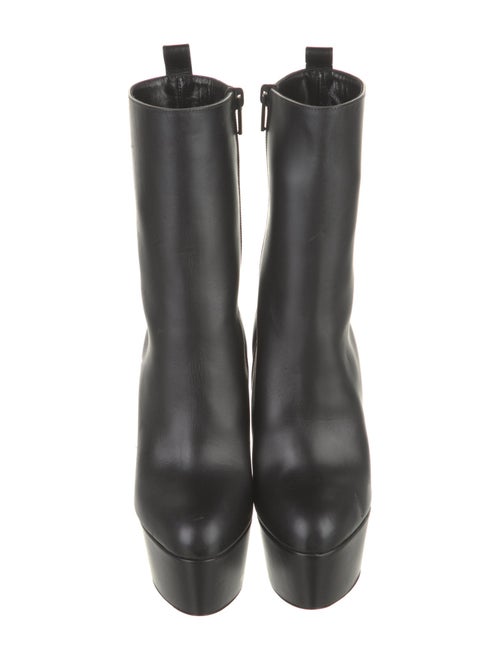Christian Louboutin Leather Boots