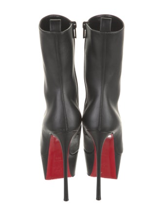 Christian Louboutin Leather Boots