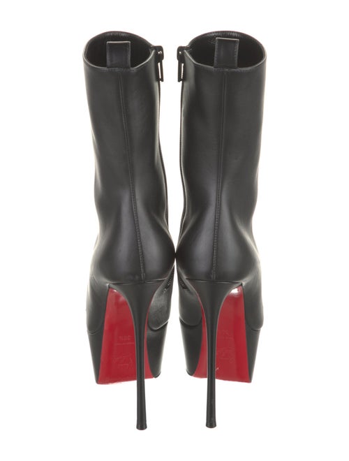 Christian Louboutin Leather Boots