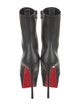 Christian Louboutin Leather Boots